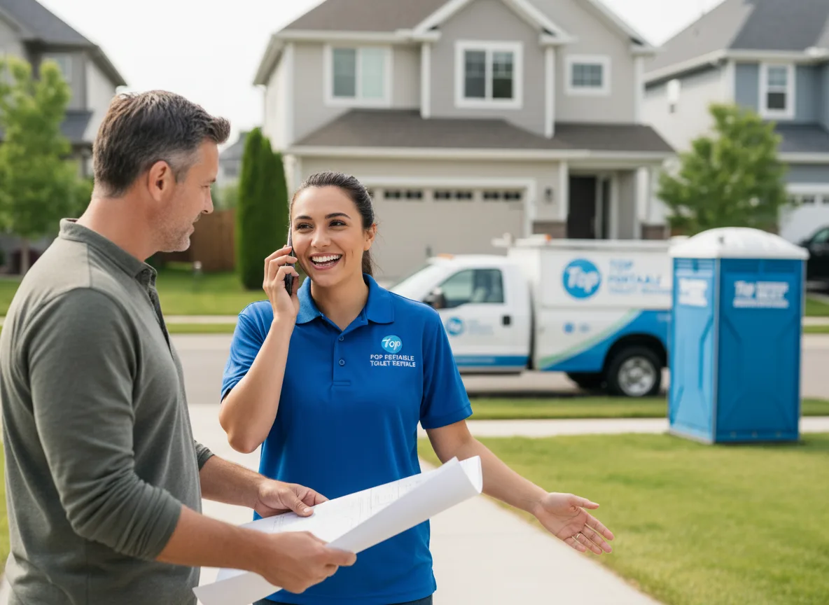 Short Term Porta Potty Rental Sunrise Manor, NV FAQs